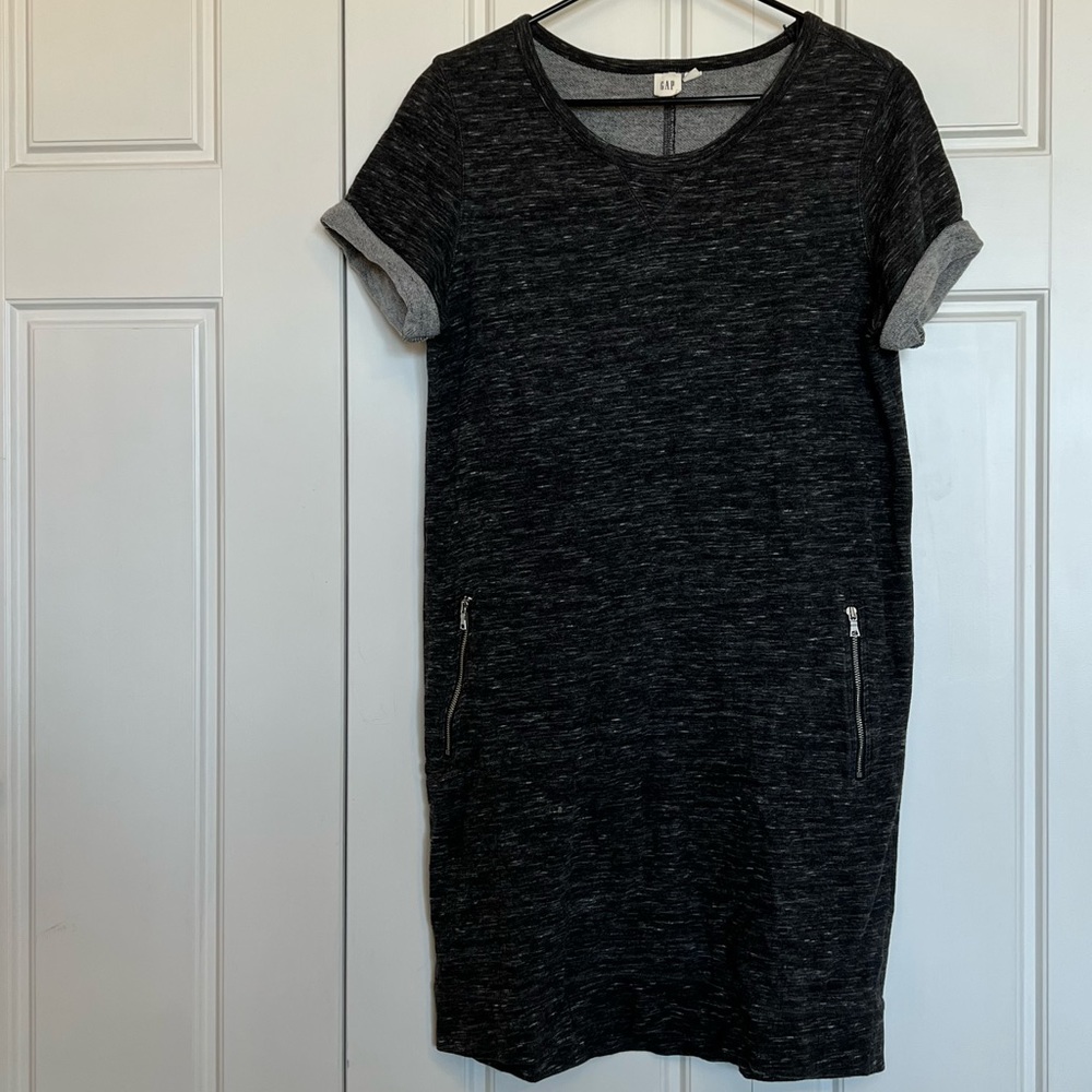 Gray Gap dress - Picture 3 of 4